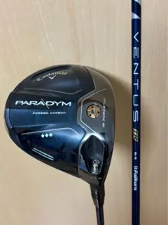 2026年最新】 パラダイム フェアウェイウッド トリプルダイヤ ベンタス