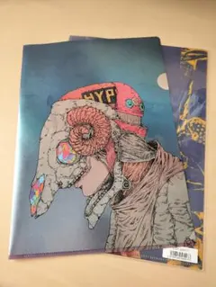 2026年最新】米津玄師 STRAY SHEEP クリアファイルの人気アイテム