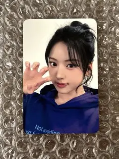 2026年最新】NMixx ジウ サインの人気アイテム - メルカリ