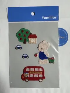 2026年最新】ファミリア ワッペンの人気アイテム - メルカリ