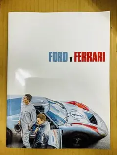 2026年最新】フォードvsフェラーリの人気アイテム - メルカリ