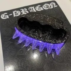 2026年最新】G-DRAGON ナックルリングの人気アイテム - メルカリ