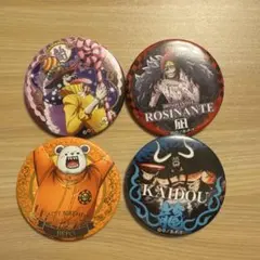 2026年最新】ワンピース 缶バッチの人気アイテム - メルカリ