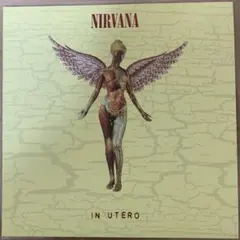 2026年最新】NIRVANA in utero レコードの人気アイテム - メルカリ