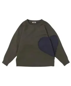 2026年最新】NKNIT ハート スウェットの人気アイテム - メルカリ