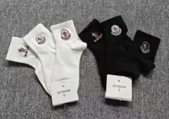 2026年最新】MONCLER ソックスの人気アイテム - メルカリ