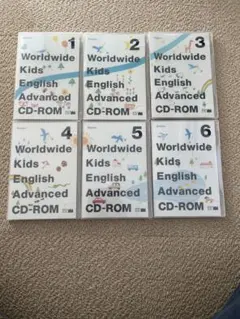 2026年最新】ワールドワイドキッズ cd-romの人気アイテム - メルカリ