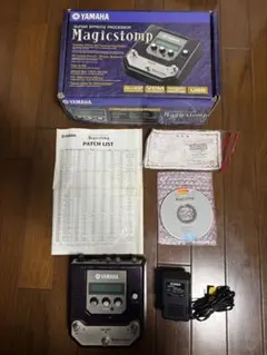 2026年最新】YAMAHA Magicstompの人気アイテム - メルカリ
