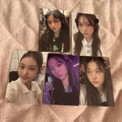 2026年最新】Newjeans ヘリン トレカ まとめ売りの人気アイテム - メルカリ