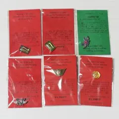 2026年最新】b'z チャリティーピンバッジの人気アイテム - メルカリ