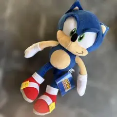 2026年最新】ソニックX ぬいぐるみの人気アイテム - メルカリ