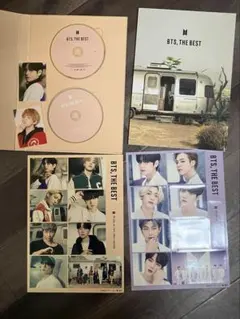 2026年最新】bts the best トレカ テテの人気アイテム - メルカリ