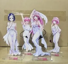 2026年最新】ToLoVEる アクリルスタンド セットの人気アイテム - メルカリ