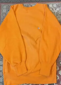 2026年最新】チャンピオン リバースウィーブ 90s オレンジの人気