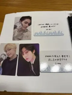 2026年最新】enhypen ニキ トレカ サノクの人気アイテム - メルカリ