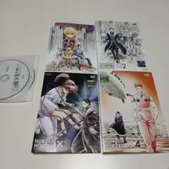 2026年最新】旧ハンターハンターdvd ヨークシンの人気アイテム - メルカリ