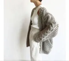 2026年最新】todayful ハンドニットカーディガンの人気アイテム - メルカリ