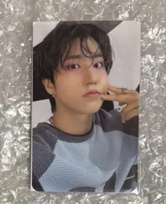 2026年最新】straykids ハン トレカの人気アイテム - メルカリ