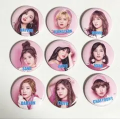 2026年最新】twice グッズ公式缶バッジの人気アイテム - メルカリ