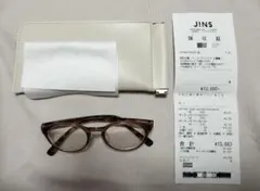 2026年最新】jinsメガネケースの人気アイテム - メルカリ