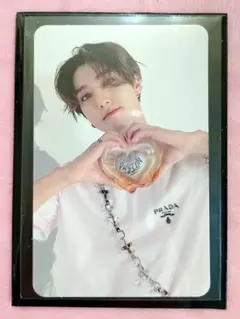 2026年最新】straykids maxident ハン トレカの人気アイテム - メルカリ