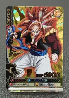 2026年最新】ドラゴンバトラーズ ゴジータの人気アイテム - メルカリ