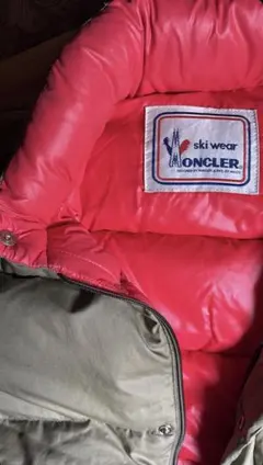 2026年最新】MONCLER アシックスの人気アイテム - メルカリ