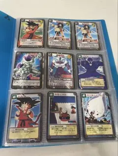 2026年最新】2003年ドラゴンボールカードゲームの人気アイテム - メルカリ