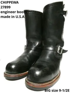 2026年最新】チペワ エンジニアブーツ 9の人気アイテム - メルカリ