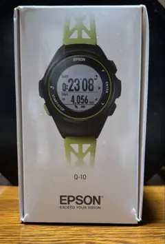2026年最新】エプソンランニングウォッチq-10の人気アイテム - メルカリ