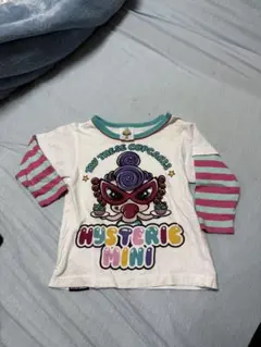 2026年最新】HYSTERIC MINI 種類：ロンT(長袖カットソー) Tシャツ