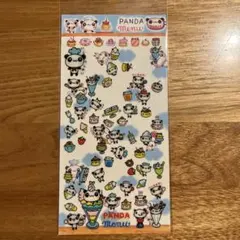 2026年最新】平成レトロ シール パンダの人気アイテム - メルカリ