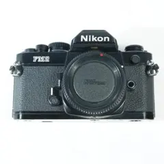 2026年最新】NIKON new fm2 ブラックの人気アイテム - メルカリ