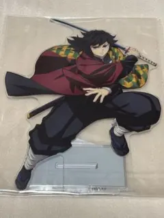 2026年最新】冨岡義勇ビッグアクリルスタンドの人気アイテム - メルカリ