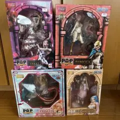 2026年最新】ワンピースフィギュアPOP幼少期の人気アイテム - メルカリ