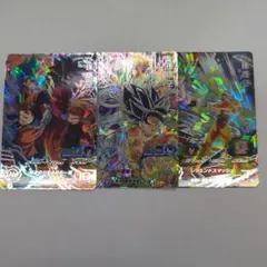 2025年最新】ドラゴンボールヒーローズ secまとめ売りの人気アイテム