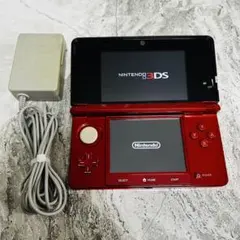 2026年最新】3ds 本体 赤の人気アイテム - メルカリ