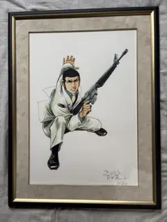 2026年最新】さいとうたかを サインの人気アイテム - メルカリ