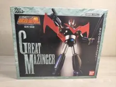 2026年最新】超合金魂 GX-02 グレートマジンガーの人気アイテム - メルカリ