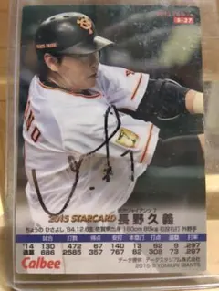 2026年最新】bbm 長野久義の人気アイテム - メルカリ