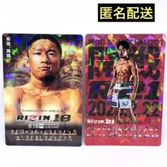 2026年最新】堀口恭司 カードの人気アイテム - メルカリ