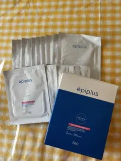 2026年最新】TBCエピプラスCSモイスチュアシートDXの人気アイテム