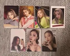 2026年最新】itzy イェジ トレカの人気アイテム - メルカリ