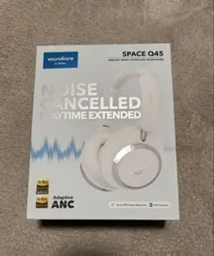 2026年最新】ANKER soundcore space q45 ホワイトの人気アイテム