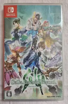 2026年最新】サガエメラルドビヨンド switchの人気アイテム - メルカリ