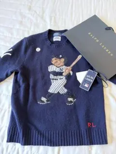 2026年最新】ポロベア セーター ヤンキースの人気アイテム - メルカリ