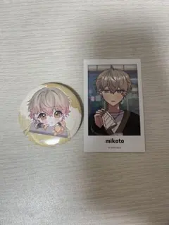 2026年最新】みこと 缶バッジ シクフォニの人気アイテム - メルカリ