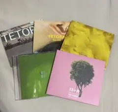2026年最新】tetora cdの人気アイテム - メルカリ
