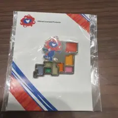 2026年最新】大阪万博 ピンバッチの人気アイテム - メルカリ