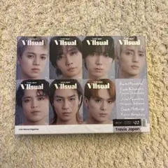 2026年最新】Travis Japan viisual fc盤の人気アイテム - メルカリ